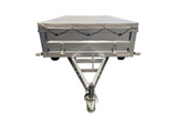 Neptun Rustik N7-263 2 rt 263x129 cm — 2 Achsen, ungebremst