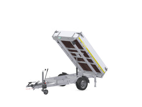 Eduard Heckkipper 231x145 cm — 1 Achse, gebremst