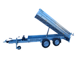 Neptun Kipper N35-322 2 kipper 322x171 cm — 2 Achsen, gebremst