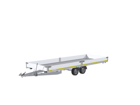 Eduard Heckkipper 251x145 cm — 2 Achsen, ungebremst