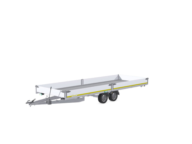 Eduard Heckkipper 251x145 cm — 2 Achsen, ungebremst