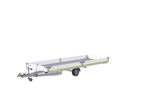 Eduard Heckkipper 251x145 cm — 1 Achse, gebremst