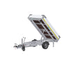 Eduard Heckkipper 256x150 cm — 1 Achse, gebremst