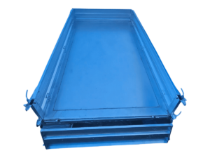 Neptun Kipper N35-322 2 kipper 322x171 cm — 2 Achsen, gebremst