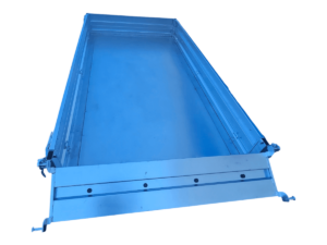 Neptun Kipper N35-322 2 kipper 322x171 cm — 2 Achsen, gebremst