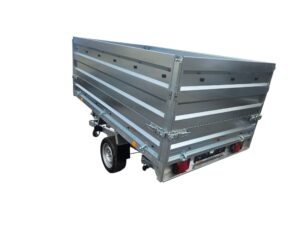 Neptun Kipper N13-256 kipper 257x148 cm — 1 Achse, gebremst