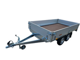 Neptun Nordica Elite N7-263 2 kps elite 263x145 cm — 2 Achsen, ungebremst