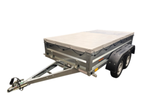 Neptun Rustik N7-263 2 rt 263x129 cm — 2 Achsen, ungebremst