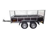 Neptun Trailwood N7-253 2 tw 253x125 cm — 2 Achsen, ungebremst