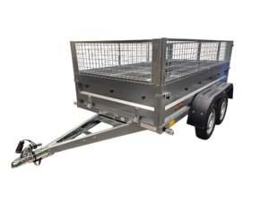 Neptun Rustik N7-263 2 rt 263x129 cm — 2 Achsen, ungebremst