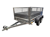 Neptun Rustik N7-263 2 rt 263x129 cm — 2 Achsen, ungebremst