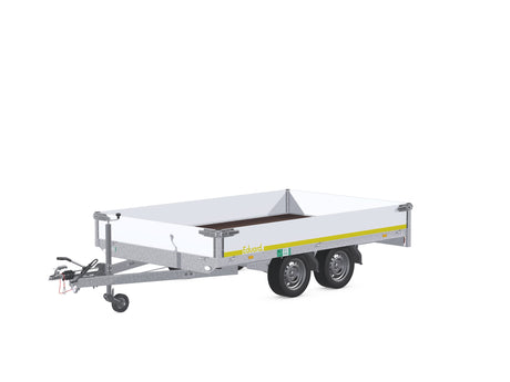 Eduard Hochlader 311x200 cm — 2 Achsen, gebremst