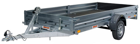 Neptun Multi N7-350 CT 345x150 cm — 1 Achse, ungebremst