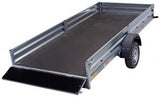 Neptun Multi N7-350 CT 345x150 cm — 1 Achse, ungebremst