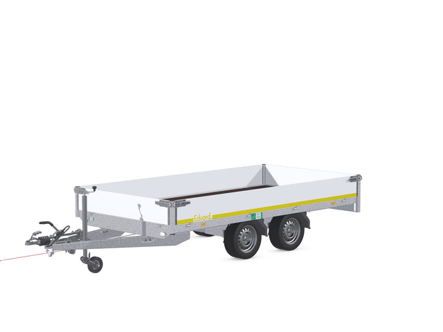Eduard Hochlader 356x180 cm — 2 Achsen, gebremst