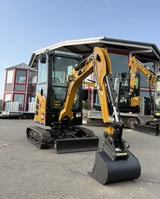 SANY SY20C Minibagger