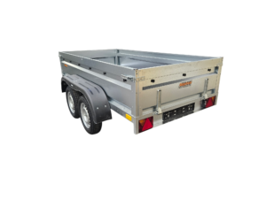 Neptun Pro N7-236 2 pro 236x129 cm — 2 Achsen, ungebremst
