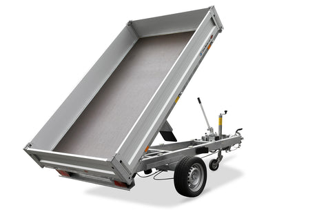 TPV Kippanhänger HL-ERK 2515/15 256x150 cm — 1 Achse, gebremst