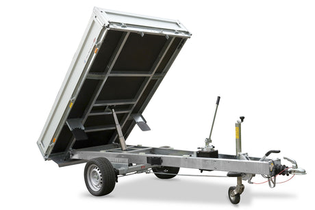 TPV Kippanhänger HL-ERK 2515/15 256x150 cm — 1 Achse, gebremst