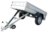 TPV Kippanhänger KD-EU2010/75AL 203x108 cm — 1 Achse, ungebremst