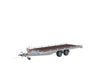 Eduard Hochlader mit Reling 506x200 cm — 2 Achsen, gebremst