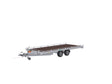 Eduard Hochlader mit Reling 506x220 cm — 2 Achsen, gebremst