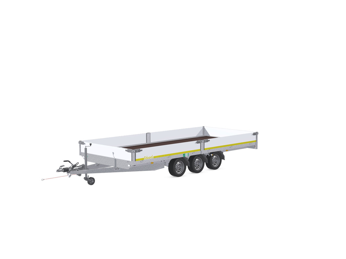 Eduard Hochlader 506x220 cm — 3 Achsen, gebremst