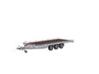 Eduard Hochlader mit Reling 506x220 cm — 3 Achsen, gebremst