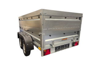Neptun Rustik N7-263 2 rt 263x129 cm — 2 Achsen, ungebremst