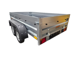 Neptun Rustik N7-263 2 rt 263x129 cm — 2 Achsen, ungebremst