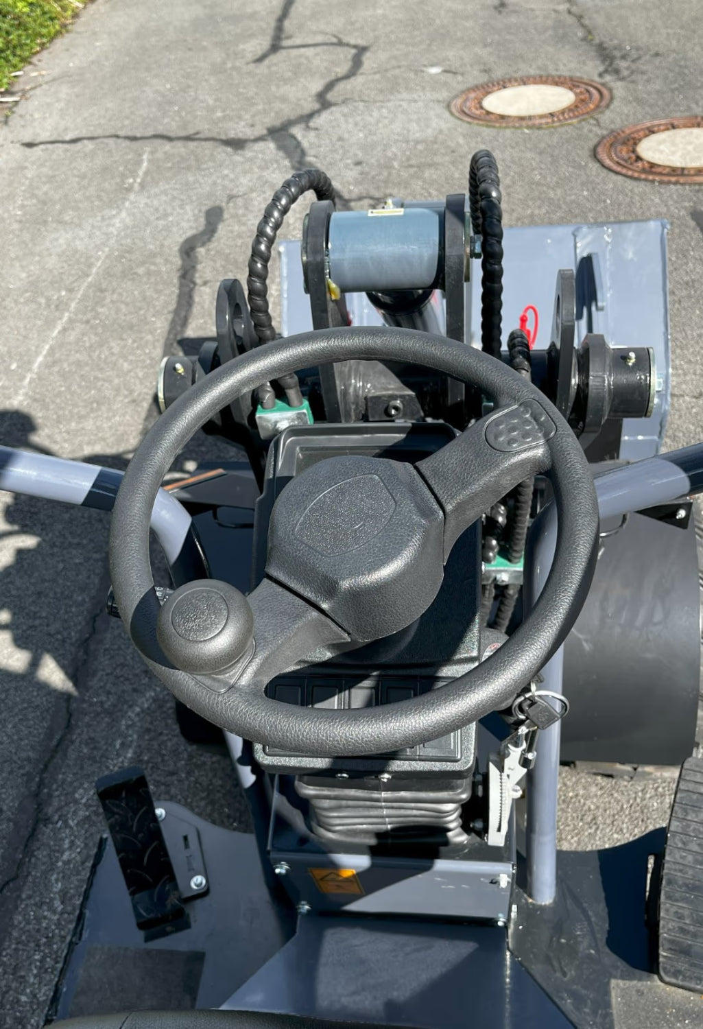 TOYO Mini 522 Kompaktlader