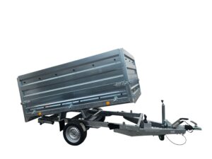 Neptun Kipper N13-256 kipper 257x148 cm — 1 Achse, gebremst