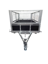 Neptun Trailwood N7-253 2 tw 253x125 cm — 2 Achsen, ungebremst