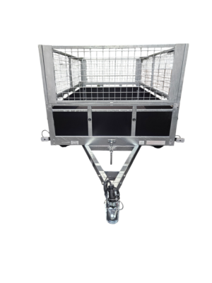 Neptun Trailwood N7-253 2 tw 253x125 cm — 2 Achsen, ungebremst