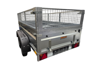 Neptun Pro N7-263 2 pro 263x129 cm — 2 Achsen, ungebremst