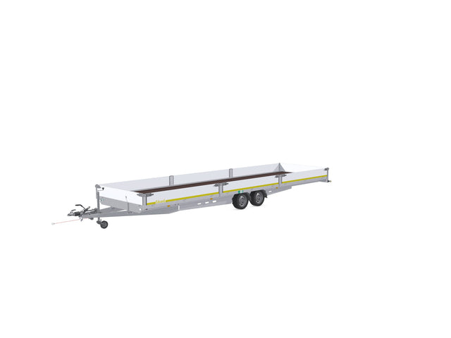 Eduard Hochlader 806x220 cm — 2 Achsen, gebremst