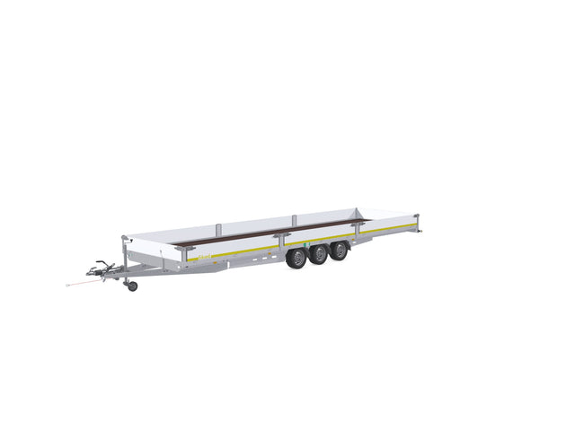 Eduard Hochlader 806x220 cm — 3 Achsen, gebremst