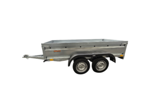 Neptun Pro N7-236 2 pro 236x129 cm — 2 Achsen, ungebremst