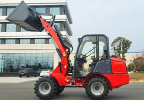 TOYO 839 Kompaktlader