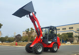TOYO 839 Kompaktlader