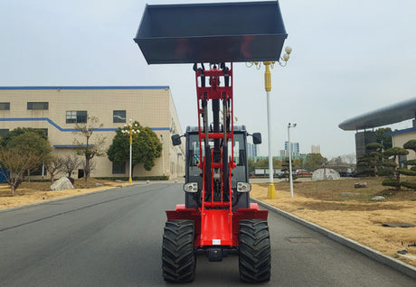 TOYO 839 Kompaktlader