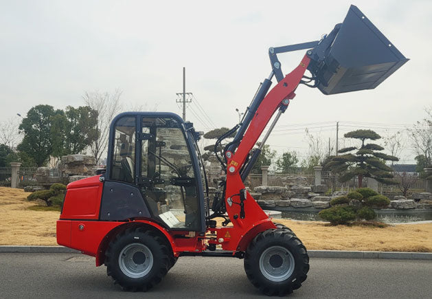 TOYO 839 Kompaktlader