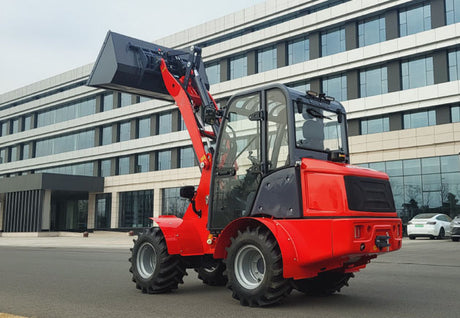 TOYO 839 Kompaktlader