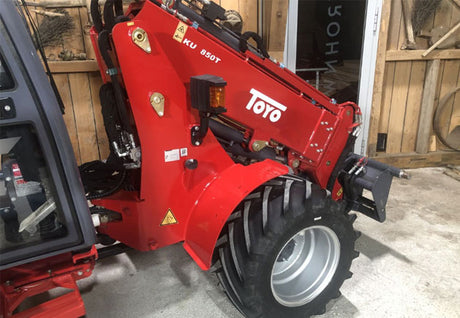 TOYO 851-T Teleskop
