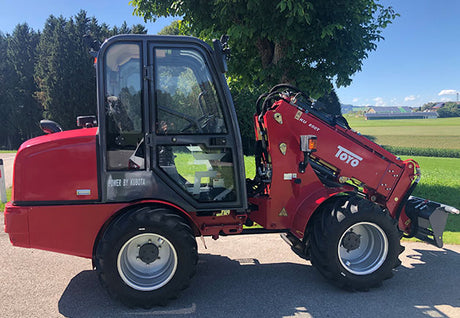 TOYO 851-T Teleskop