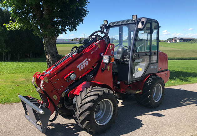TOYO 851-T Teleskop