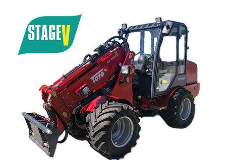 TOYO 851-T Teleskop