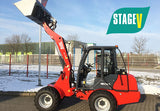 TOYO 851 Radlader