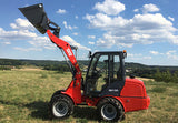TOYO 851 Radlader