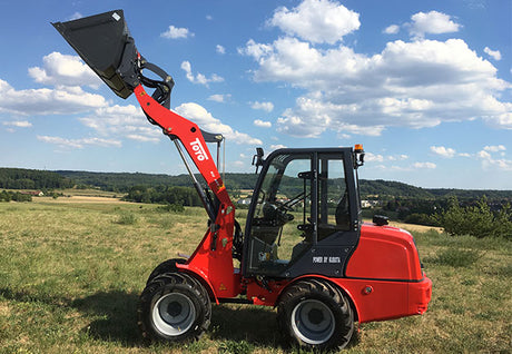 TOYO 851 Radlader